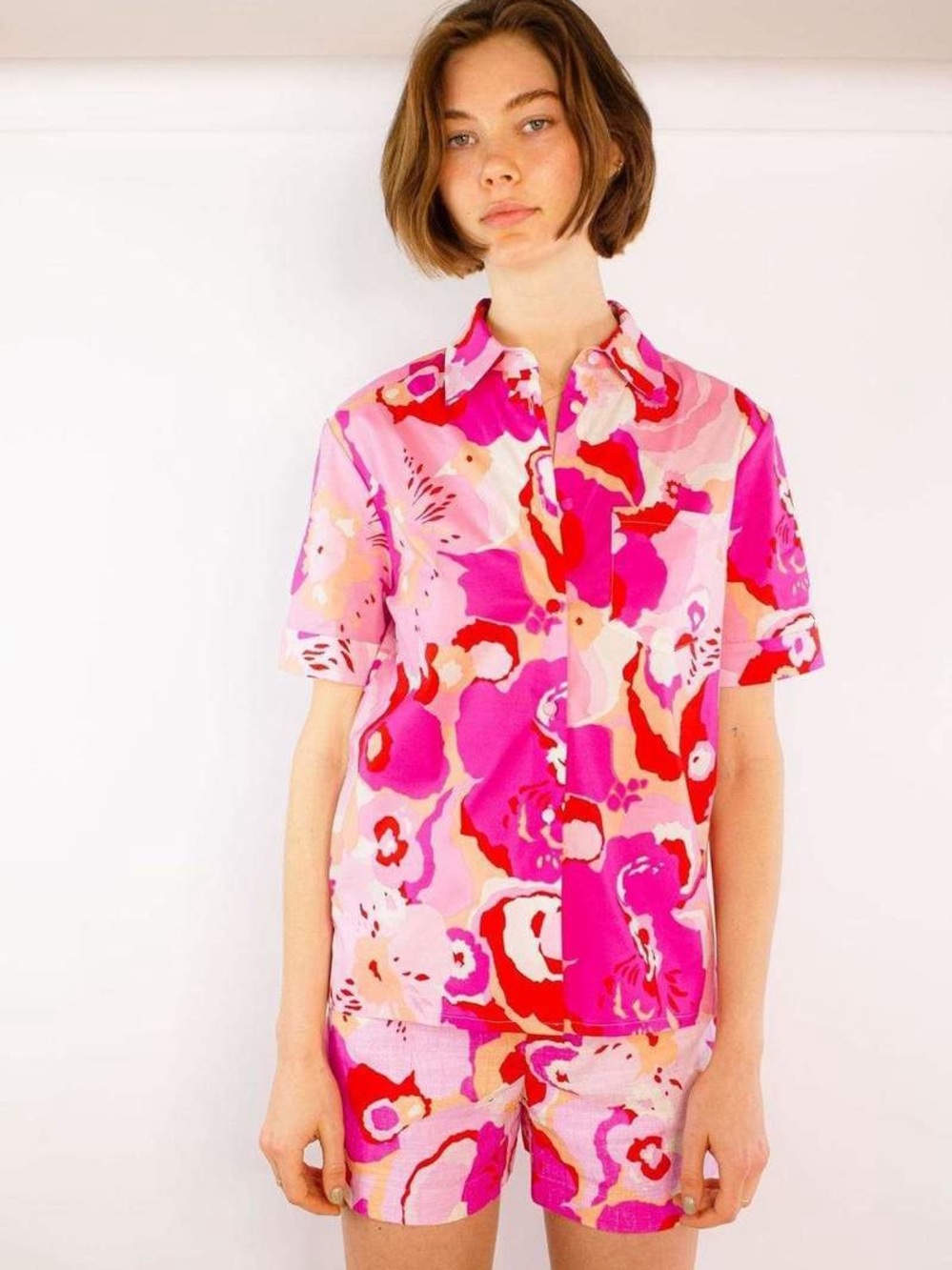 La doubleJ clerk shirt